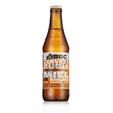 CERVEZA NACIONAL BBC CAJICA - MIEL 330ML